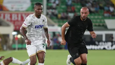 Haftanın kapanış maçında gol yok