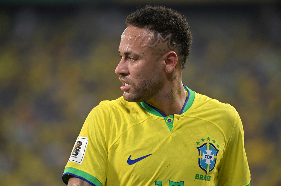 Neymar 2024 Kupa Amerika'da yok