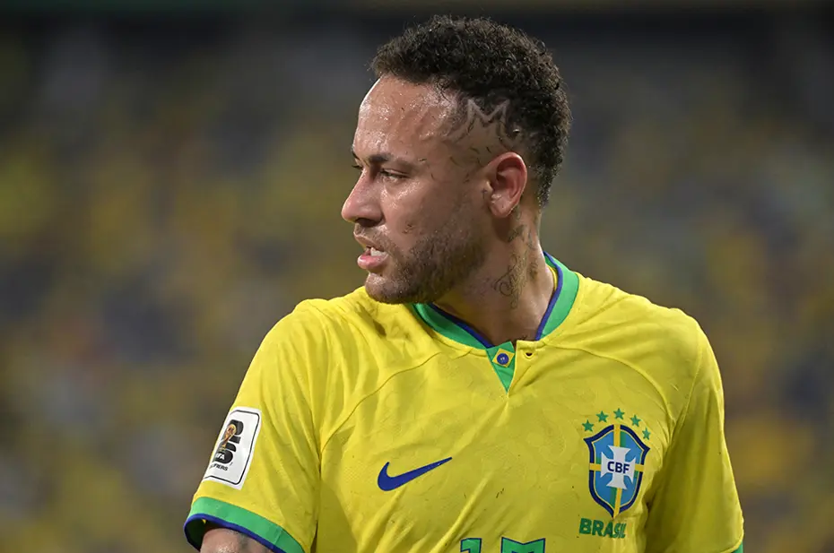 Neymar transferine ret: "Palmeiras bir tıp merkezi değil" - 6