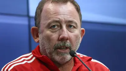 Sergen Yalçın'dan flaş karar çıktı: Bunu kariyerinde ilk kez yapacak