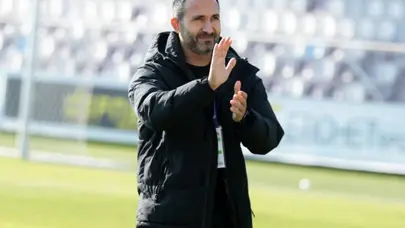 1. Lig takımı Keçiörengücü'nde teknik direktör ayrılığı