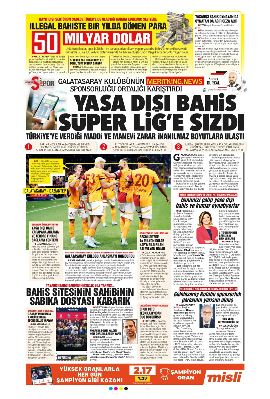 "Jose Mourinho'dan derbiye özel taktik" | Sporun manşetleri - 18