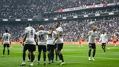 "Net bir şekilde Beşiktaş'ın gösterdiği reaksiyon var"