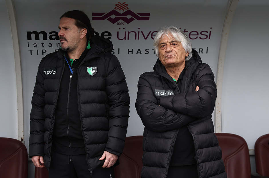 Kemal Kılıç dönemi 3 hafta sürdü