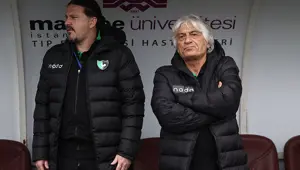 Kemal Kılıç dönemi 3 hafta sürdü Kemal Kılıç dönemi 3 hafta sürdü