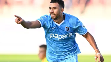 Trabzonspor tur kapısını 2 golle araladı