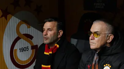 İrfan Saraloğlu'ndan Okan Buruk ve Tahkim Kurulu sözleri