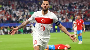 Milliler, Avrupa Şampiyonası'nda son 16'da
