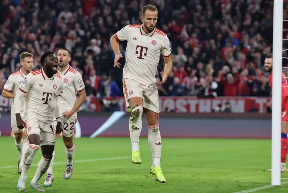 Dünya, Şampiyonlar Ligi'ndeki tarihi skoru konuşuyor - 5