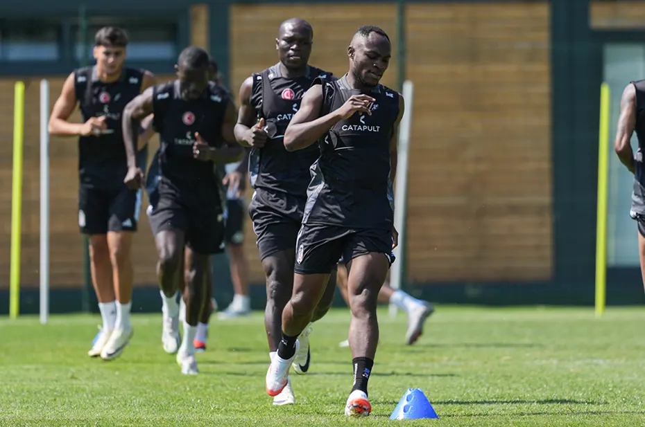 Beşiktaş'ta forvet transferinde Aboubakar planı - 4 Beşiktaş'ta forvet transferinde Aboubakar planı - 4