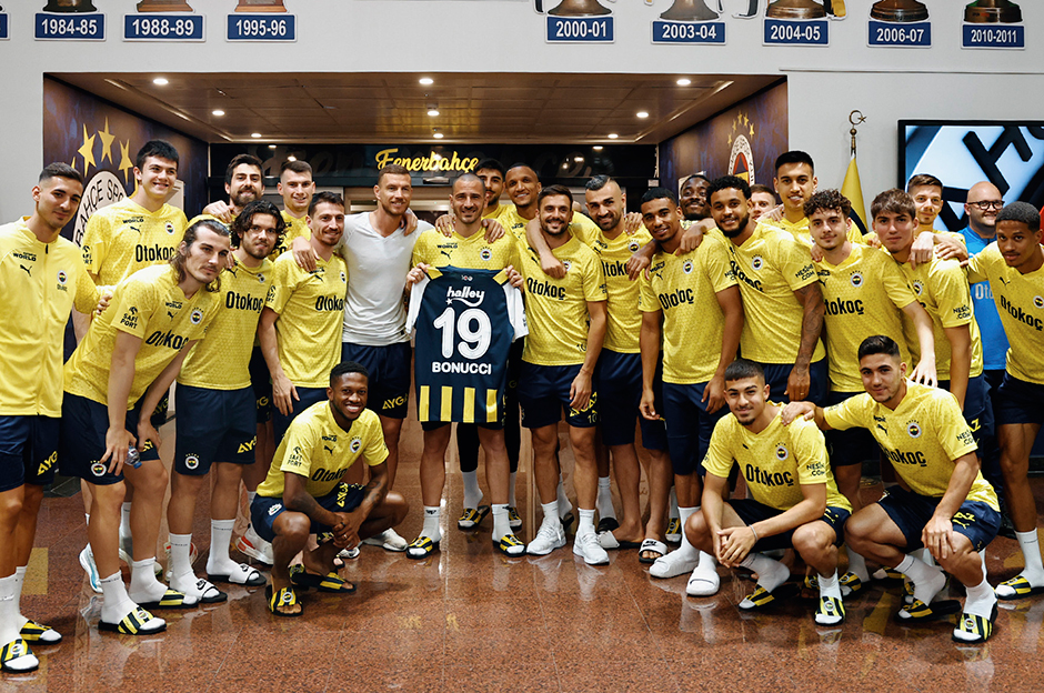 SON DAKİKA | Bonucci futbola veda ediyor