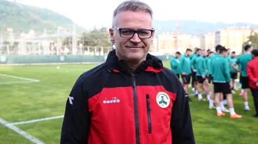 İrfan Buz: Futbol hesap işi değil