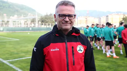 İrfan Buz: Futbol hesap işi değil