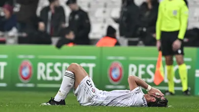 Beşiktaş'ta ayrılık: Süper Lig ekibinin yolunu tutuyor