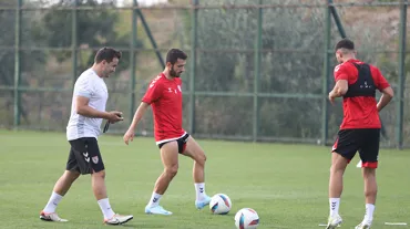 Samsunspor'a Emre Kılınç'tan iyi haber