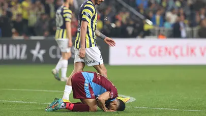 Fenerbahçe'den TFF'ye Samet Akaydin tepkisi