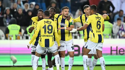 Fenerbahçe'de bir sakatlık daha