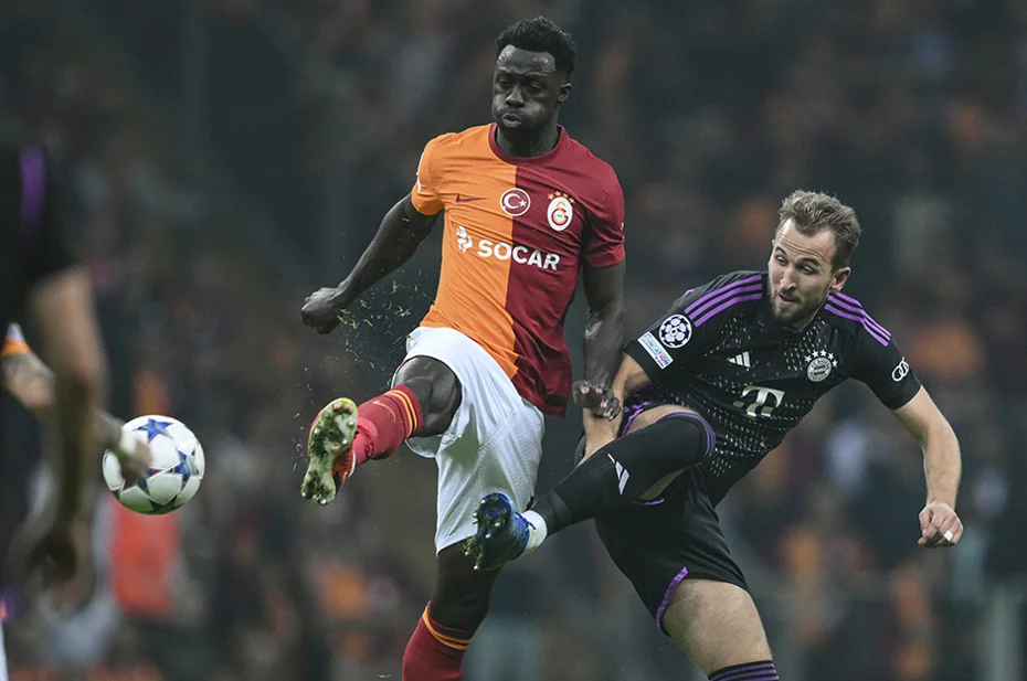 UEFA ülke puanı sıralaması güncellendi! İşte son durum - 1 UEFA ülke puanı sıralaması güncellendi! İşte son durum - 1