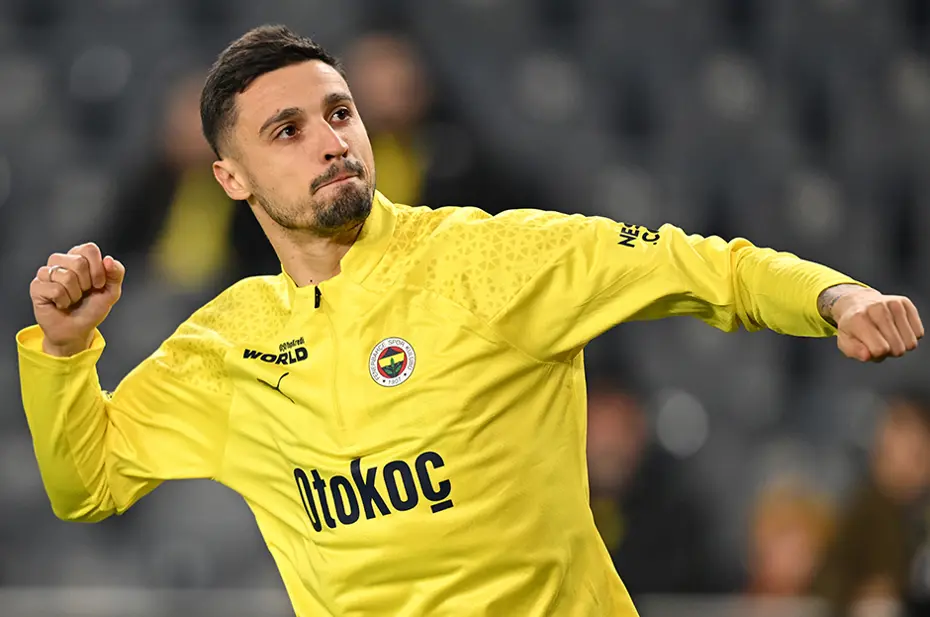 Krunic'in Fenerbahçe şaşkınlığı: Böylesini görmedi - 3