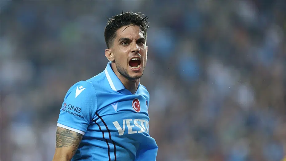 Trabzonspor'un sezon başı transferi yol ayrımında; 7. veda yaşanabilir - 3