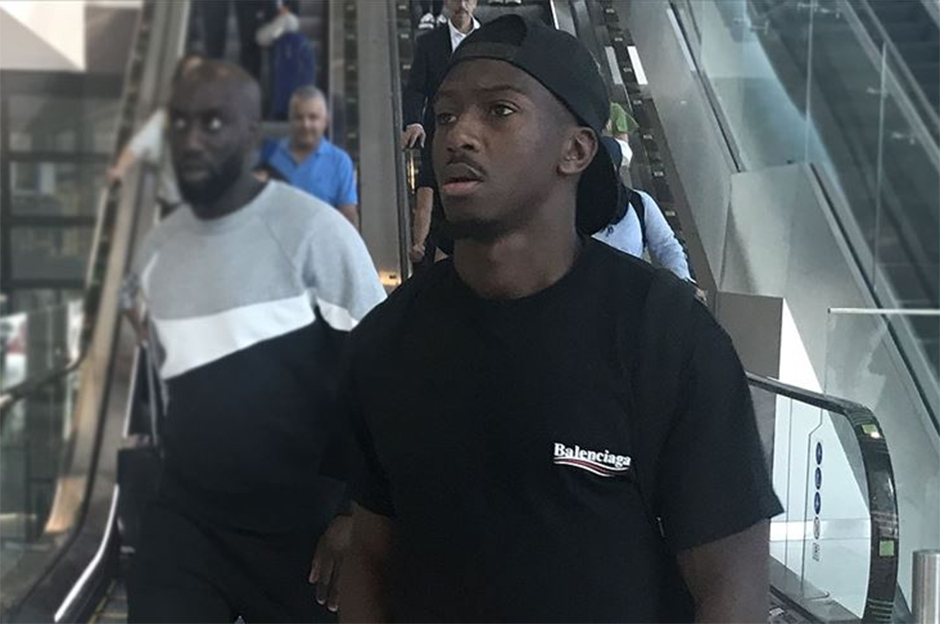 Beşiktaş'ın eski futbolcusu Abdoulay Diaby resmen Pendikspor'da