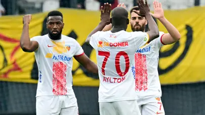 Kayserispor - Karagümrük maçı ne zaman, saat kaçta ve hangi kanalda? (Trendyol Süper Lig 35. hafta)