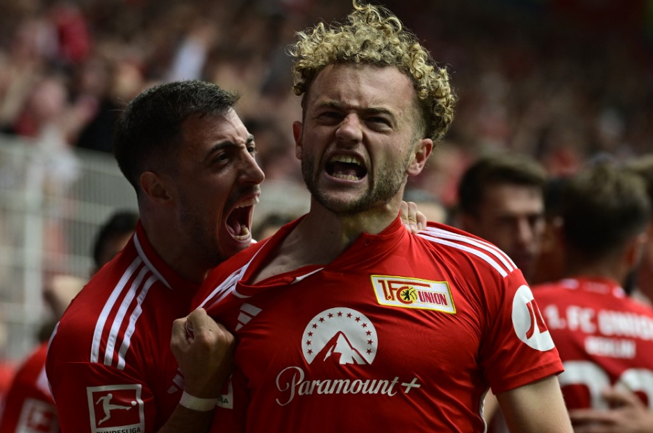 Bundesliga'da 90+3'te film gibi son