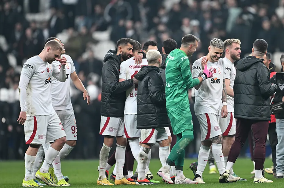 Süper Lig'in en iyi savunma yapan takımı - 3