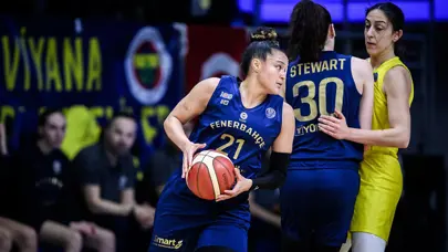 Fenerbahçe Alagöz Holding, EuroLeague'de Final Four'da