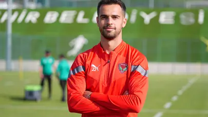 Kerim Alıcı'nın hedefi A Milli Takım