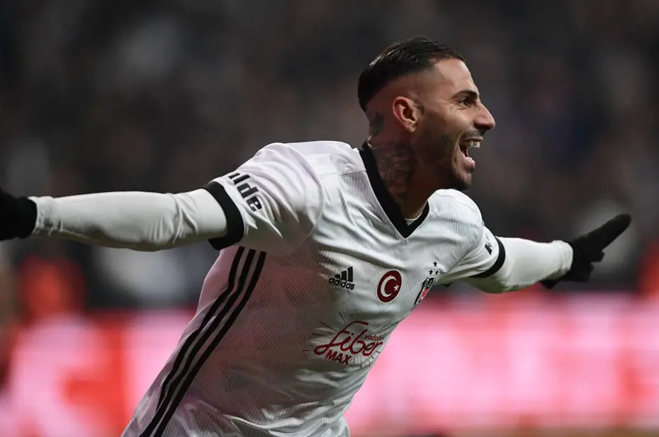 Quaresma Beşiktaş ile görüştü: Kariyerinin finali için... - 2