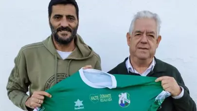 42 yaşındaki Güiza'dan yeni imza!