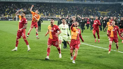 Galatasaray'da derbi zaferinin primi belli oldu