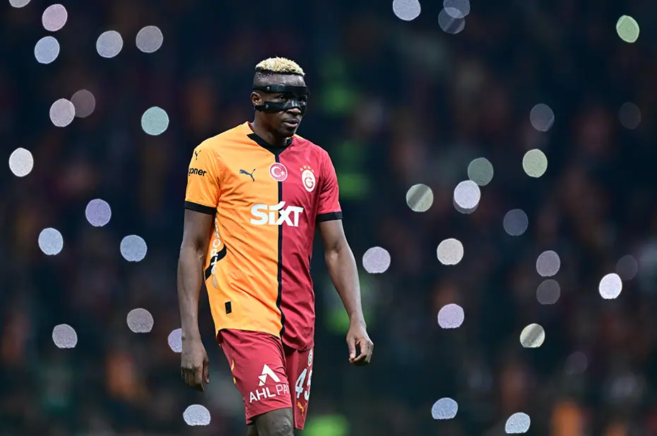 Victor Osimhen'den şok eden tavır: Şimdi ne olacak? - 4