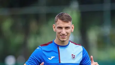 SON DAKİKA | Trabzonspor ayrılığı KAP'a bildirdi: Sözleşme feshedildi