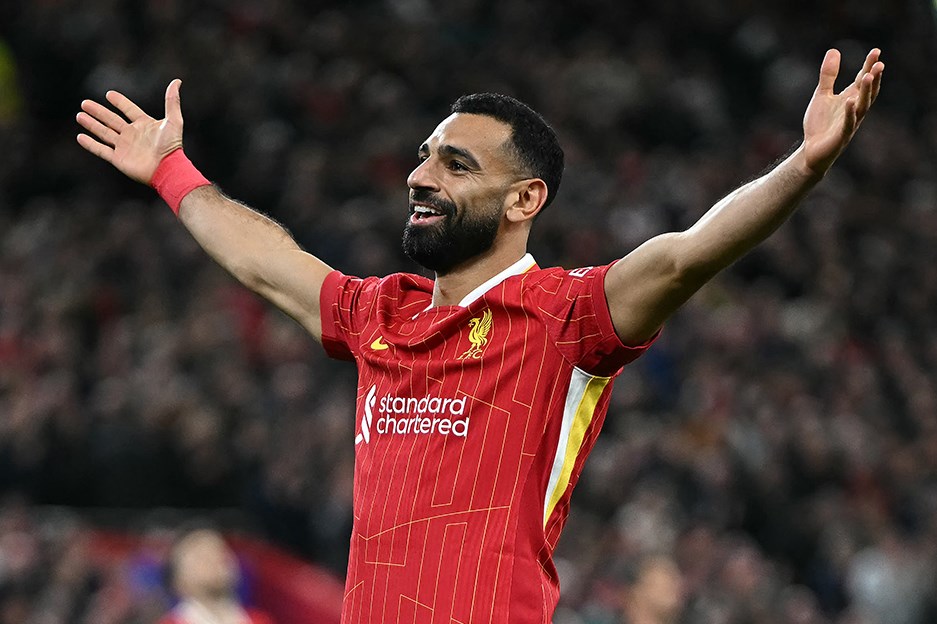 Şampiyon Liverpool'a iki ödül: Sezonun en iyi oyuncusu Salah
