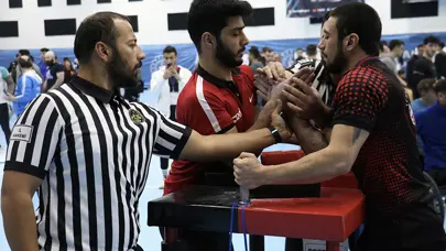 Bilek Güreşi Türkiye Şampiyonası sona erdi