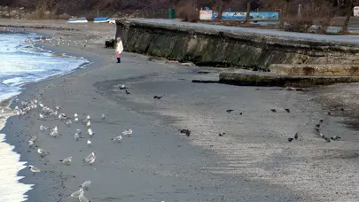 Kandilli Rasathanesi'nden Marmara Denizi için açıklama