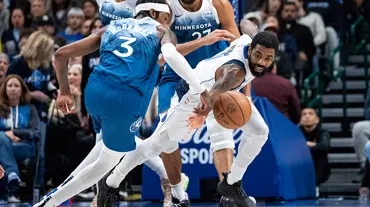 Mavericks, Irving ve Doncic'in 69 sayısıyla kazandı