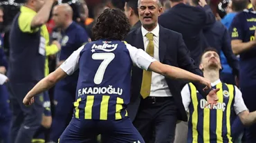 İsmail Kartal, Galatasaray maçının devre arasında futbolculara yaptığı konuşmayı açıkladı