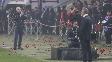 Marius Sumudica: "Çok pozisyona girdik ama gole çevirmemiz gerekiyordu"