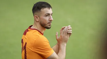 Galatasaray'da ayrılık: Süper Lig ekibine kiralanıyor