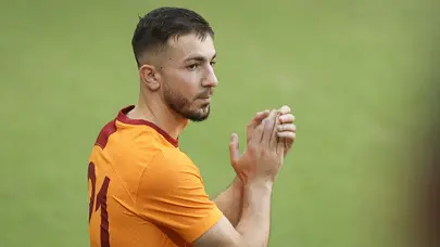 Galatasaray'da ayrılık: Süper Lig ekibine kiralanıyor