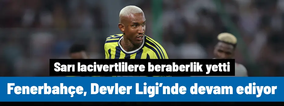 Gornik Zabrze - Fenerbahçe (Canlı anlatım)