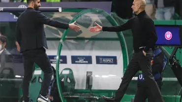 Premier Lig'de Manchester derbisi: Pep Guardiola mı Ruben Amorim mi?