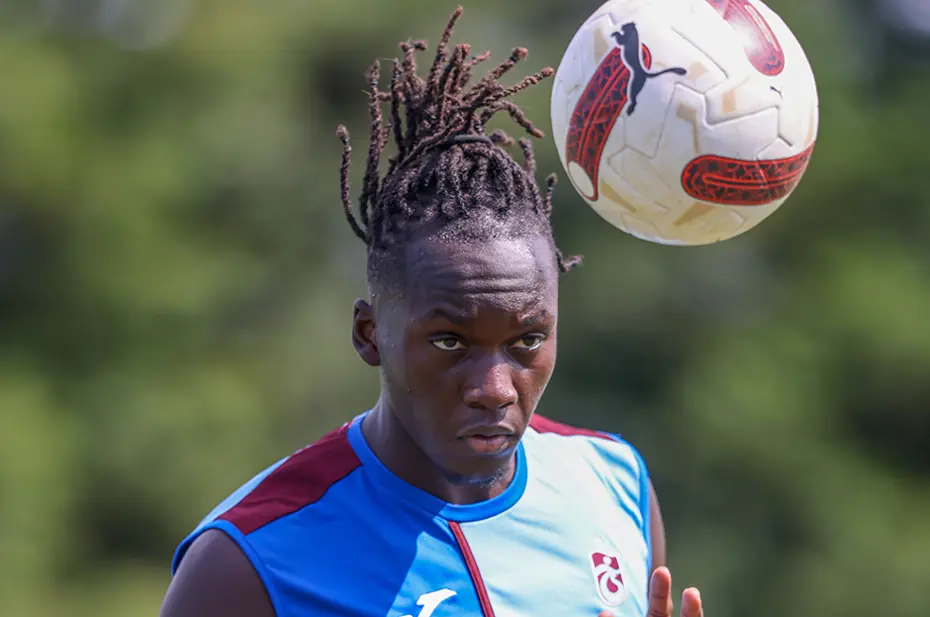 Trabzonspor, Galatasaray'ın istediği Batista Mendy'nin bonservisini belirledi - 3
