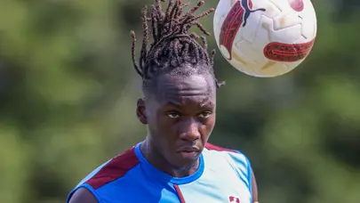 Yeni transfer, Beşiktaş maçı öncesi çalışmalara başladı