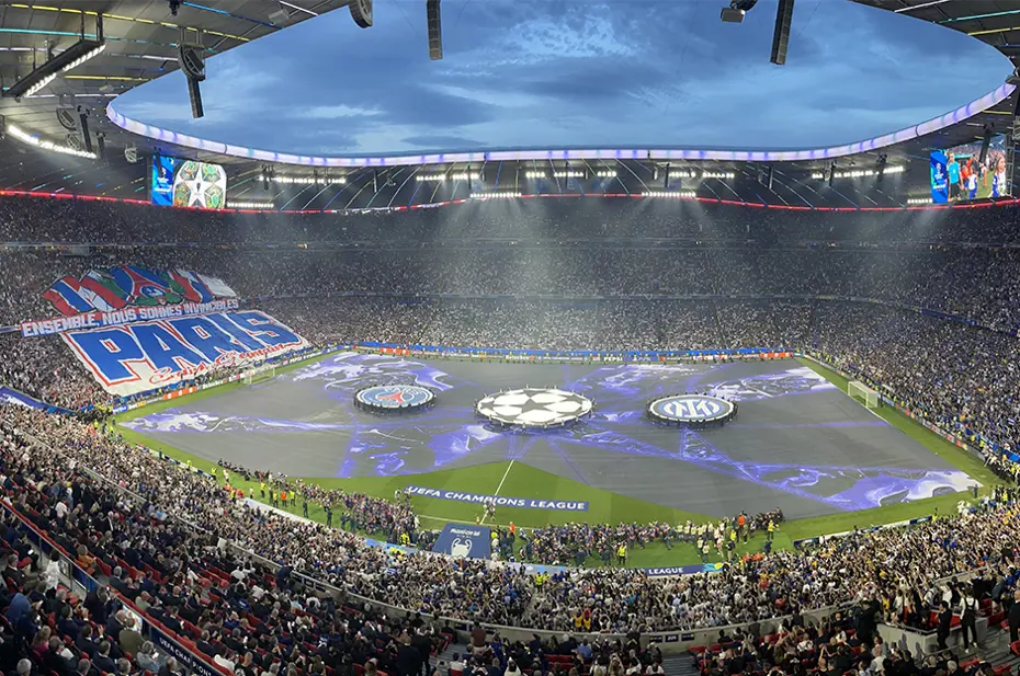 Şampiyonlar Ligi'ndeki dev finalden kareler: PSG-Inter - 15