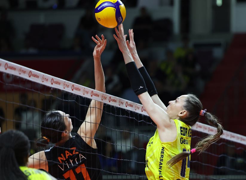 Sultanlar Ligi | Eczacıbaşı Dynavit - Fenerbahçe Opet maçı ne zaman, saat kaçta ve hangi kanalda?