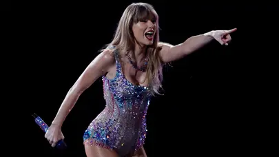 Real Madrid'den Taylor Swift konseri için LaLiga'ya fikstür talebi